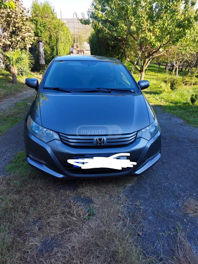 Honda Insight 2010 — photo 2