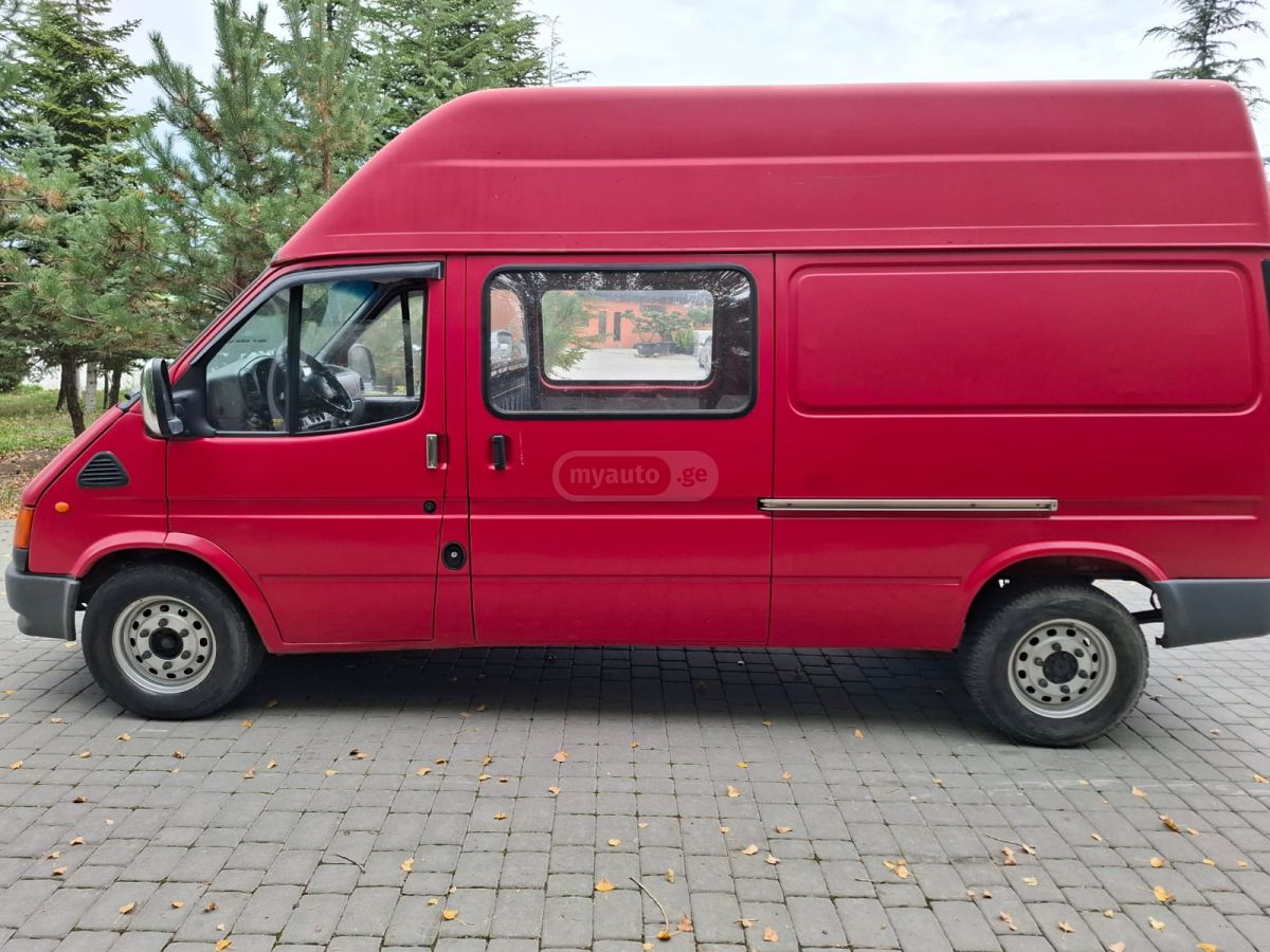 Ford Transit 1999 — photo 2