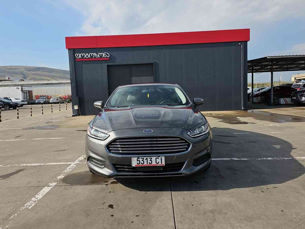 Ford Fusion 2015 — photo 2