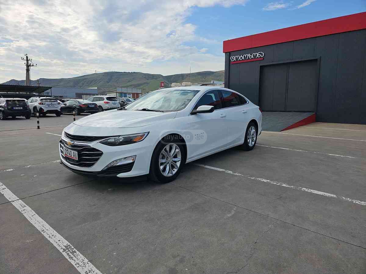 Chevrolet Malibu