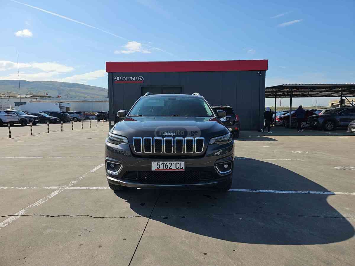 Jeep Cherokee 2019 — photo 2