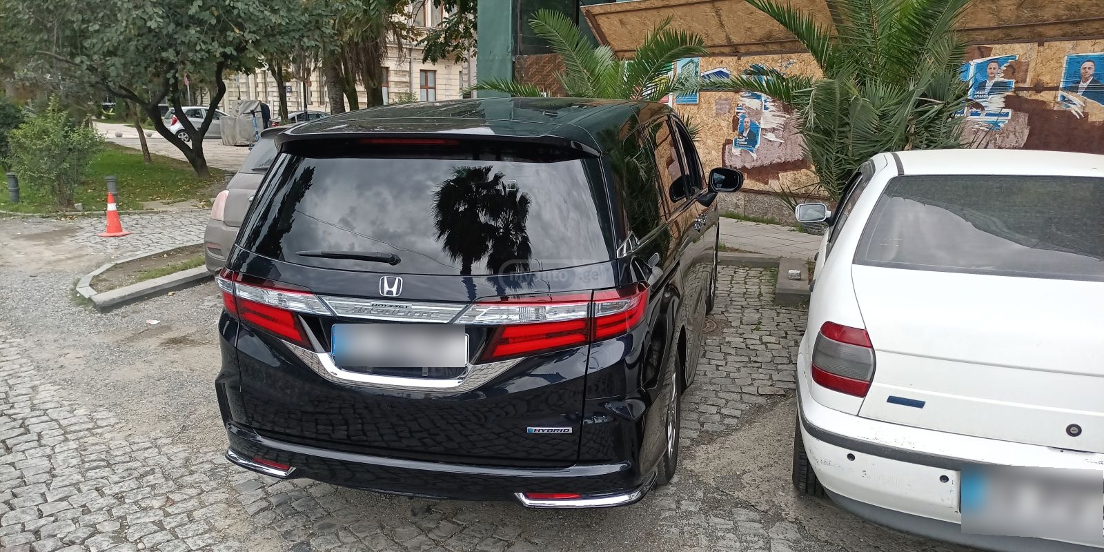 Honda Odyssey 2016 — photo 2