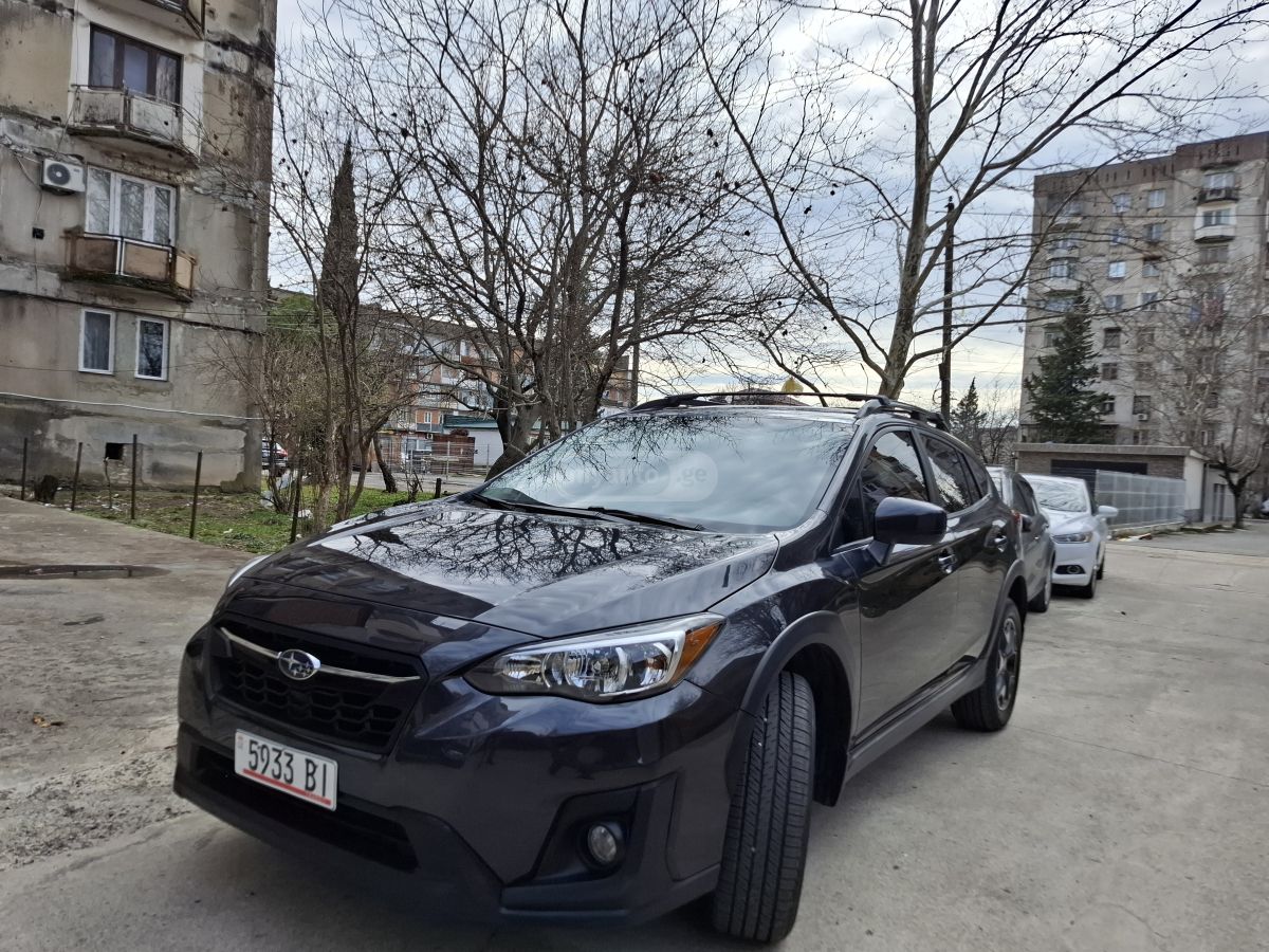 Subaru Crosstrek