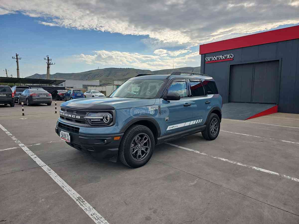 Ford Bronco Sport