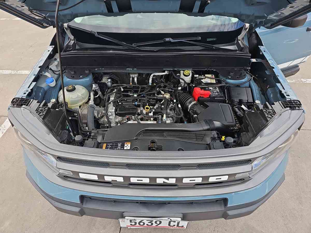 Ford Bronco Sport 2021 — photo 2