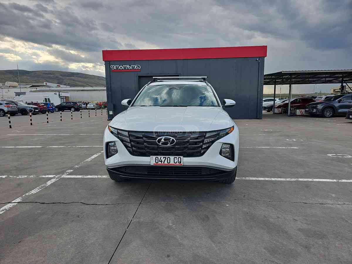 Hyundai Tucson 2022 — photo 2