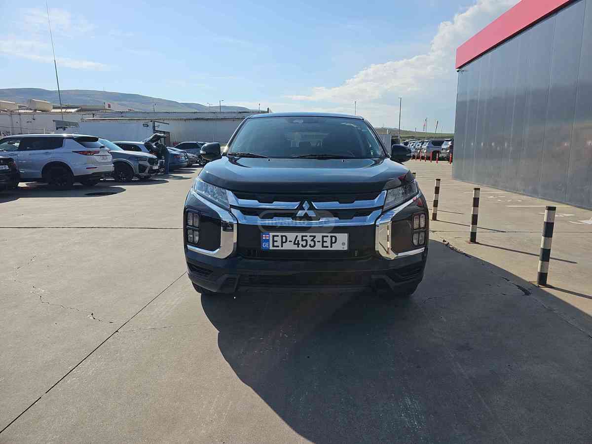 Mitsubishi Outlander 2020 — photo 2