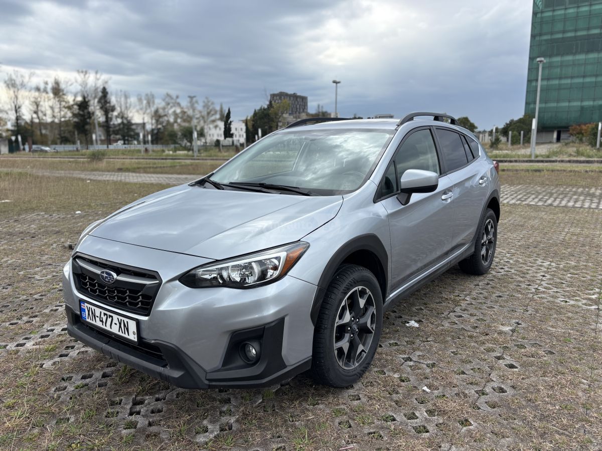 Subaru Crosstrek