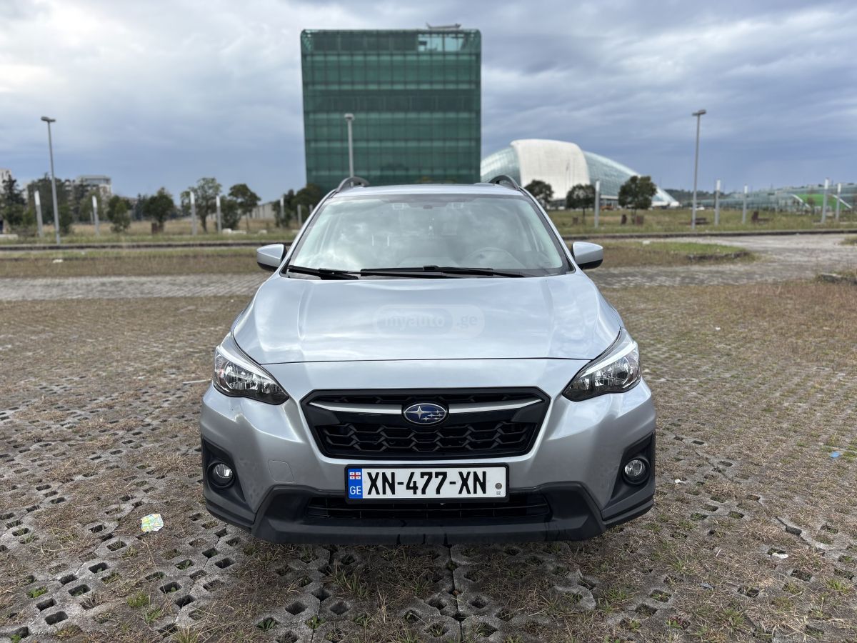 Subaru Crosstrek 2019 — photo 2