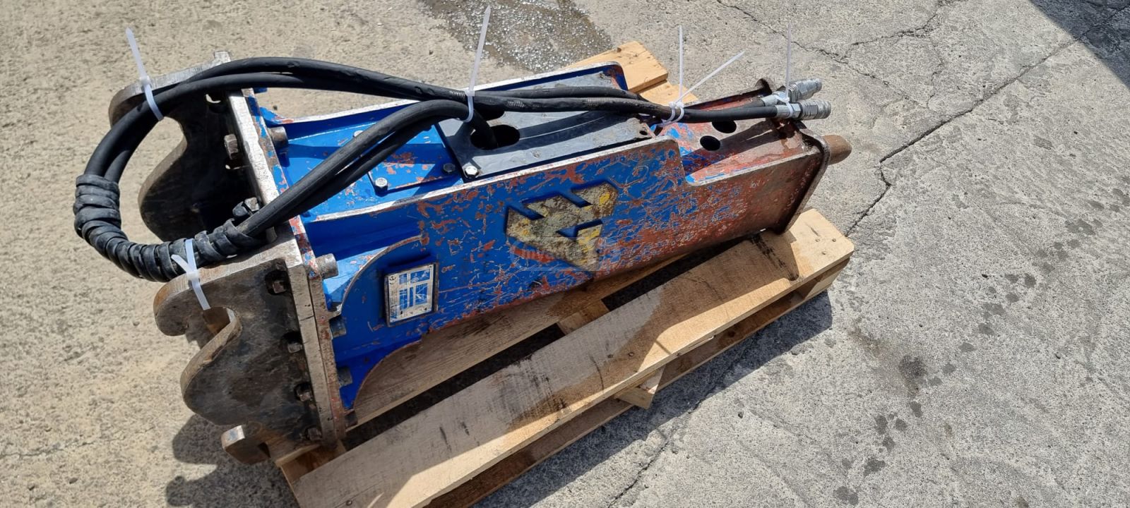 Jcb 3CX 2007 — photo 2
