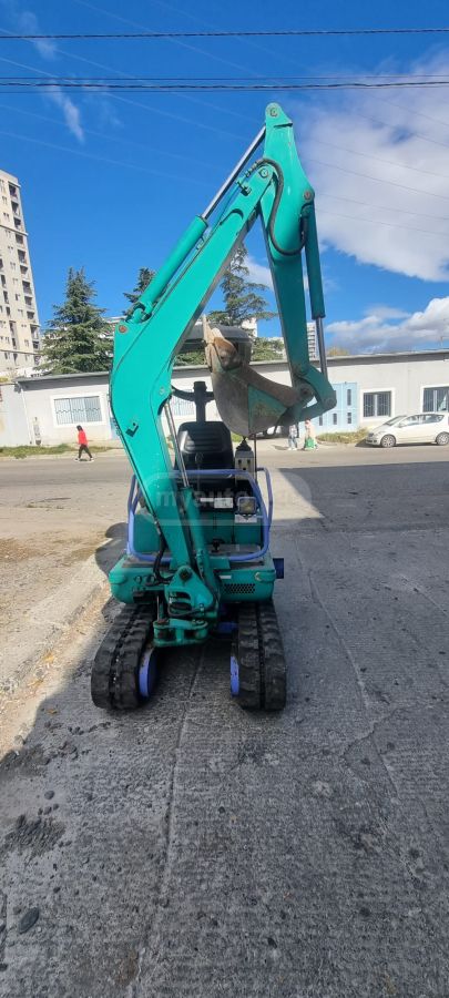 Kobelco 10350 2003 — photo 2