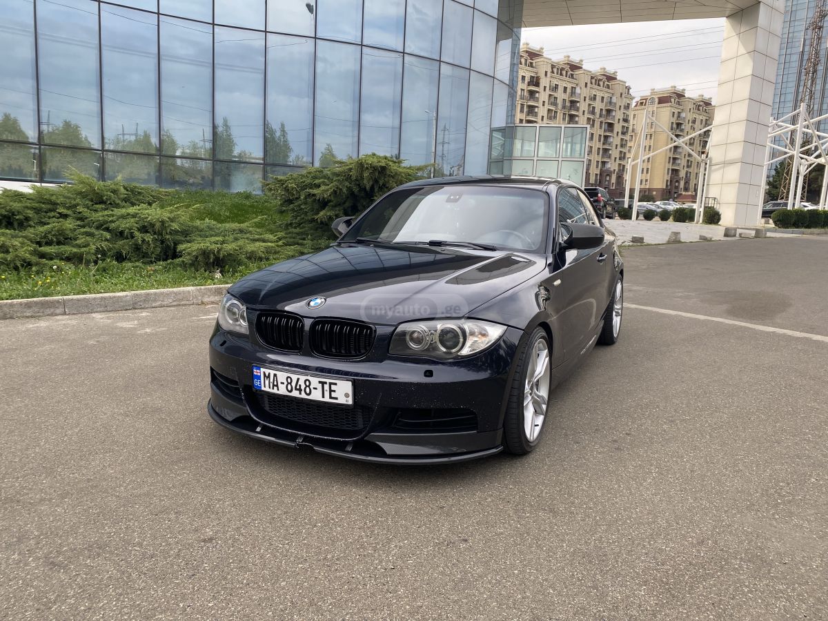 BMW 135 2013 — photo 2