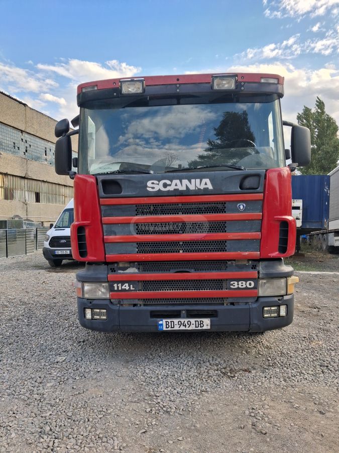 Scania 114L 2002 — photo 2