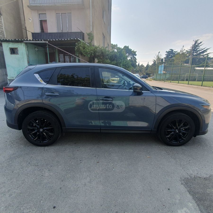 Mazda CX-5 2023 — photo 2