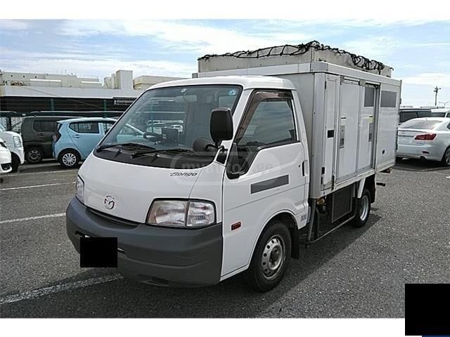 Mazda Bongo 2012 — photo 2