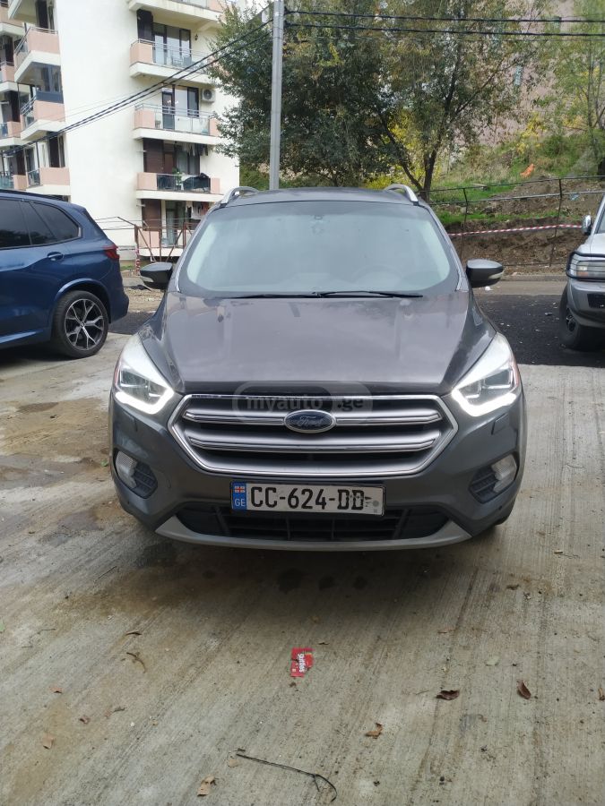 Ford Escape
