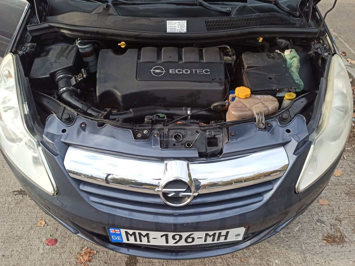Opel Corsa 2007 — photo 2