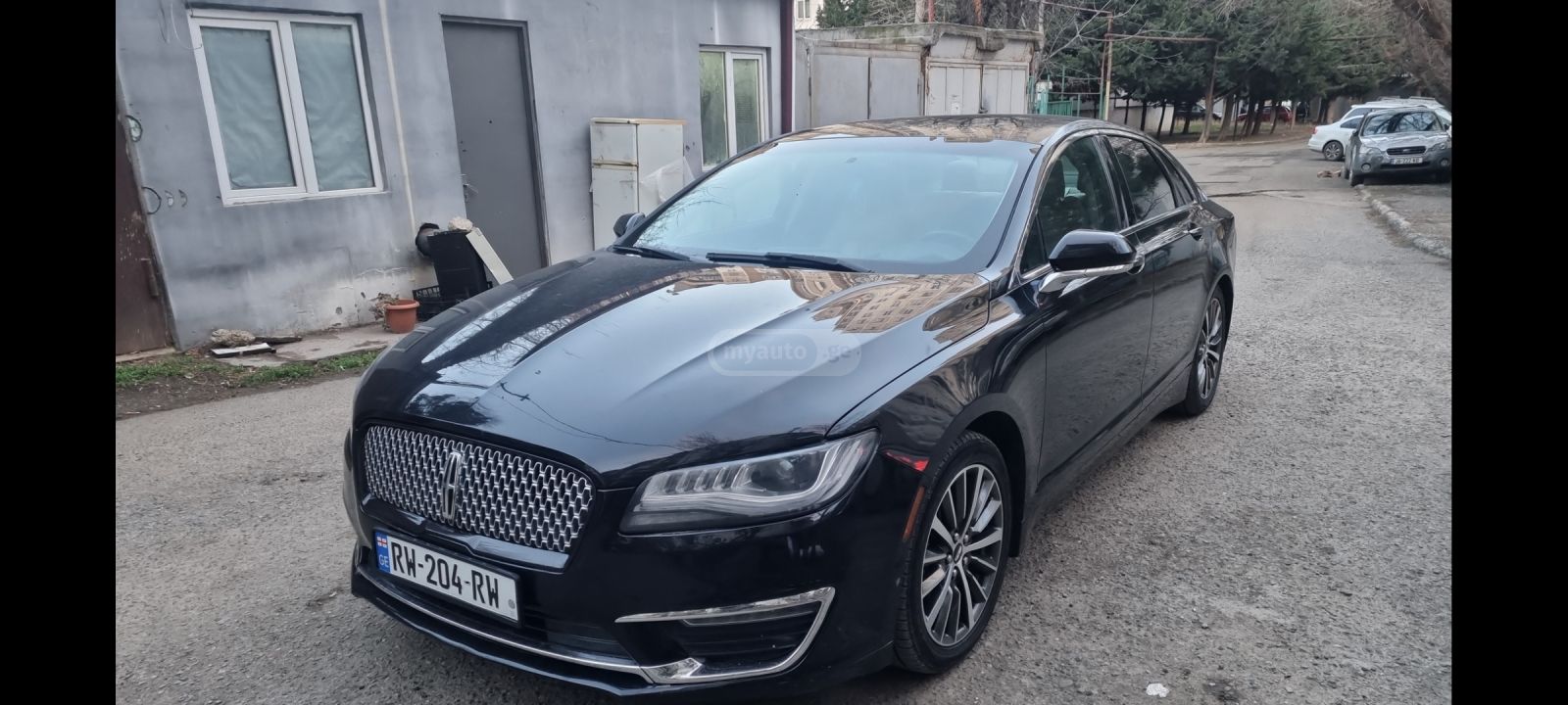 Lincoln MKZ