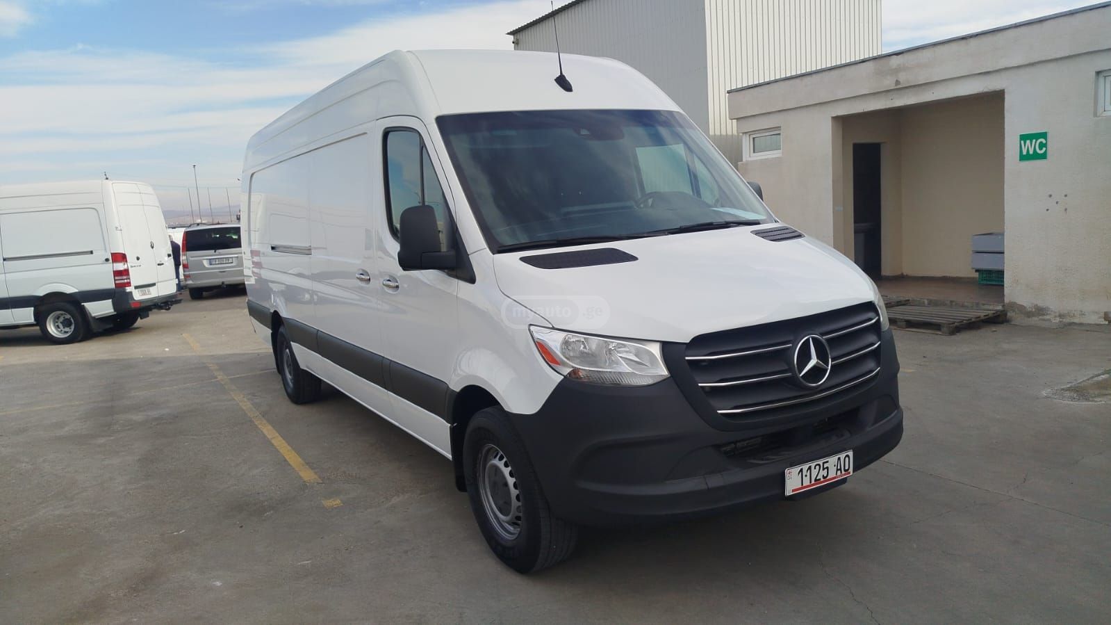Mercedes-Benz Sprinter