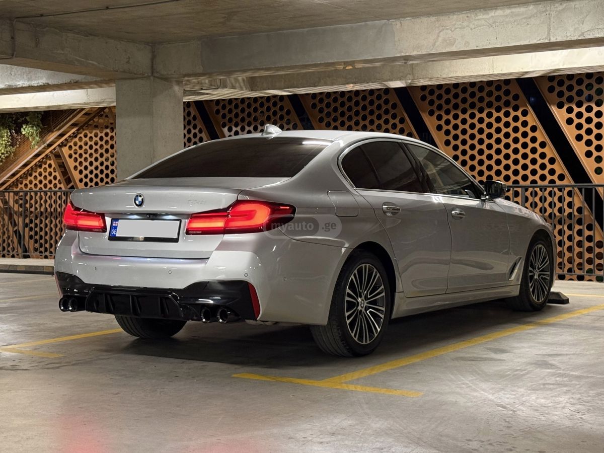 BMW 530 2020 — photo 2