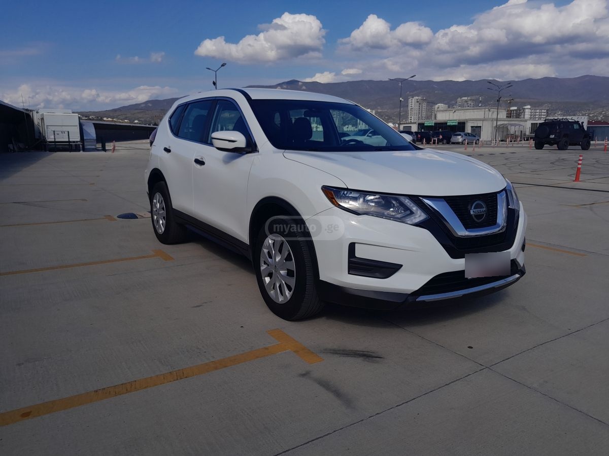 Nissan Rogue
