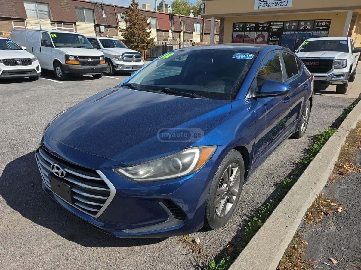 Hyundai Elantra