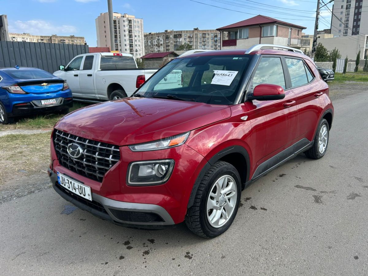 Hyundai venue 2020 — photo 2