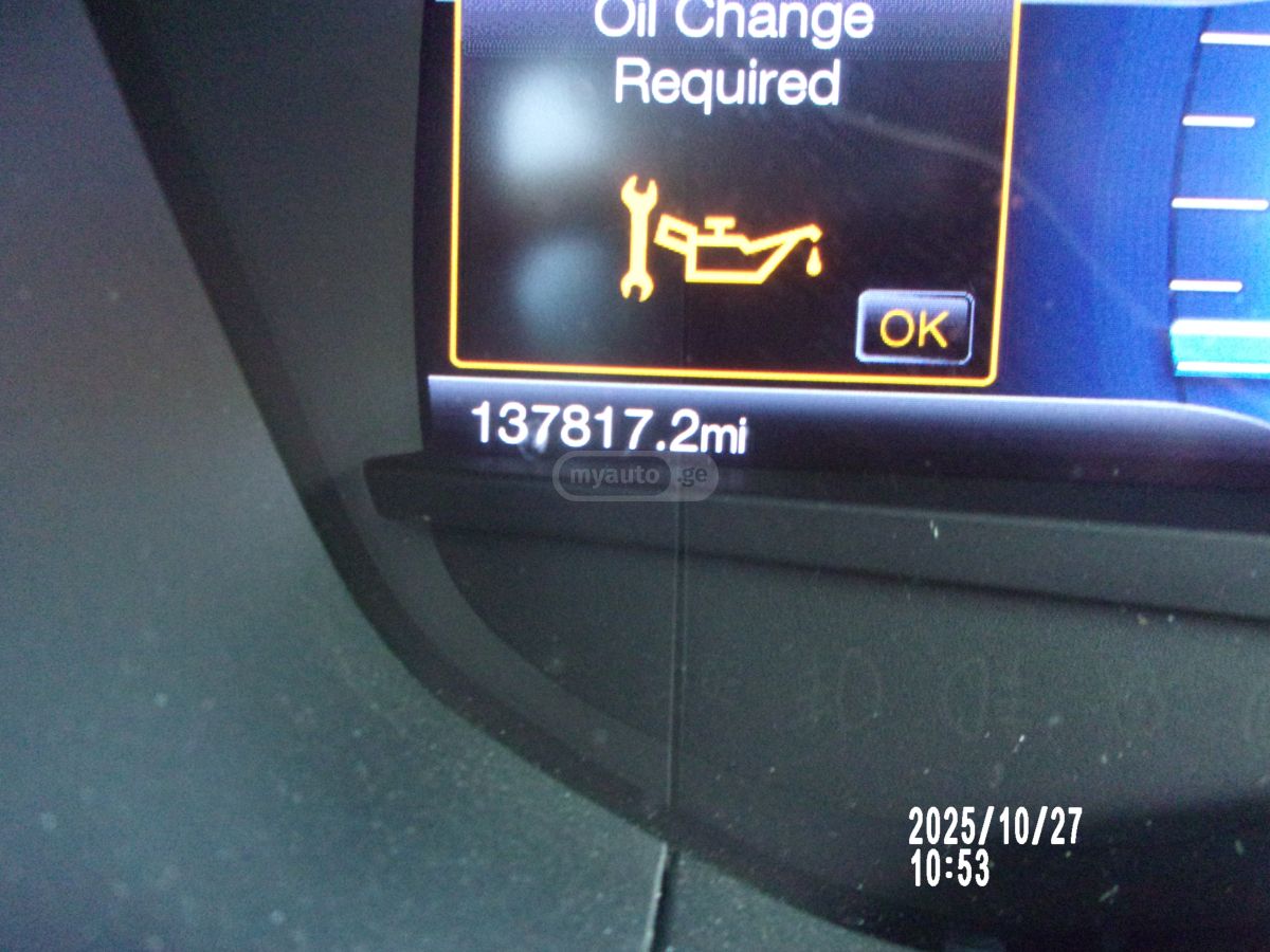 Ford Fusion 2015 — photo 2