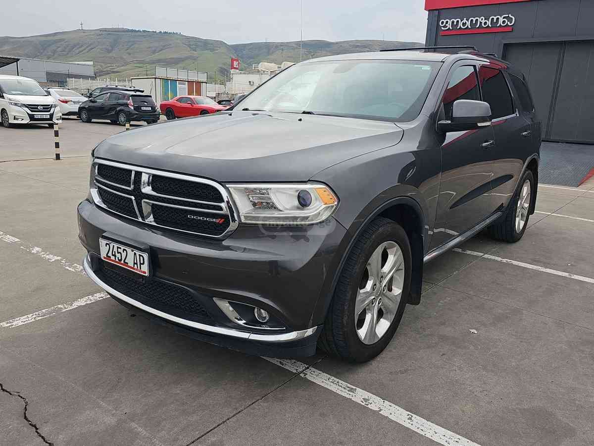 Dodge Durango