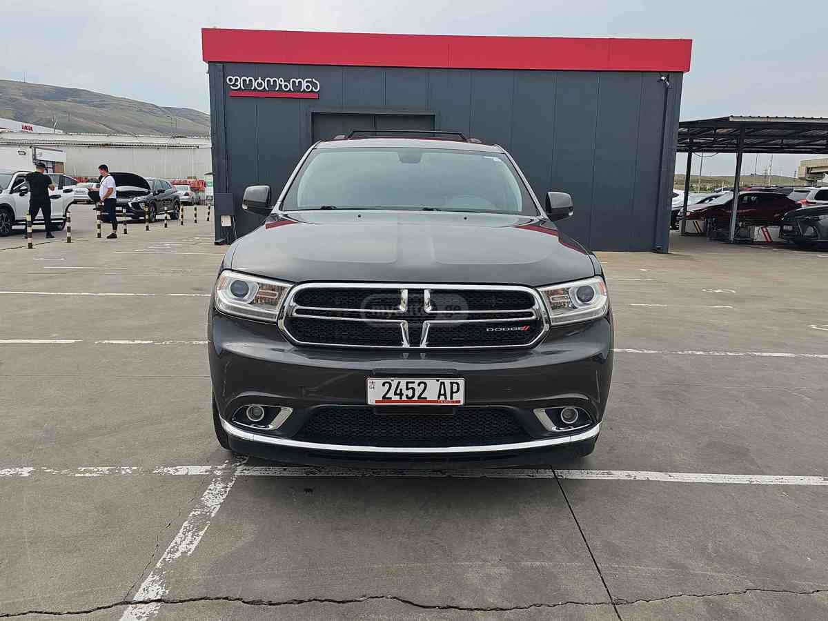 Dodge Durango 2015 — photo 2