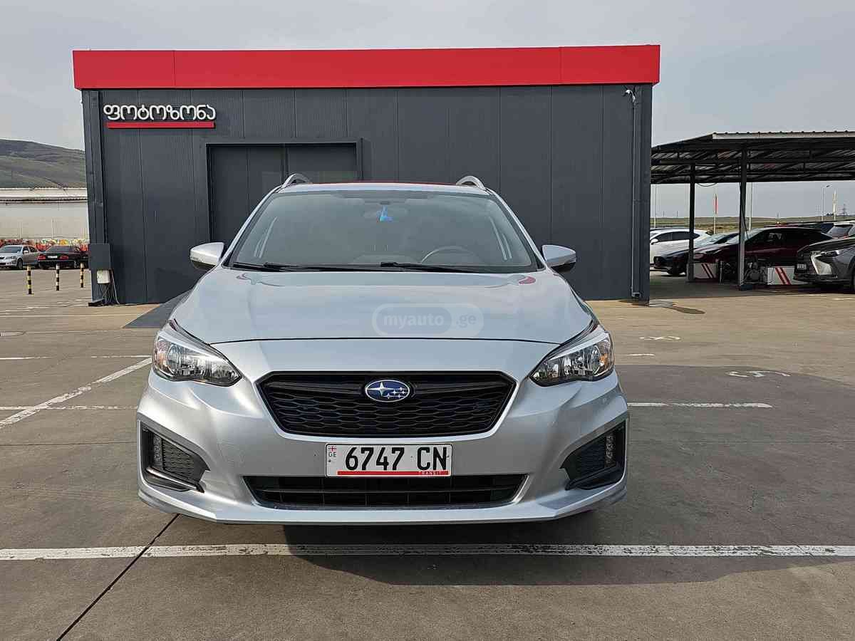 Subaru Impreza 2019 — photo 2