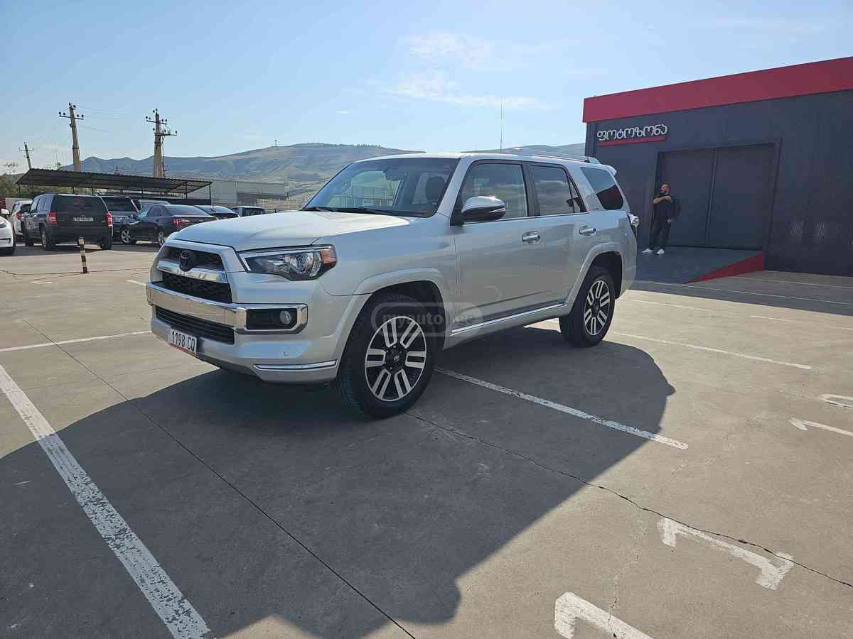 Toyota 4Runner