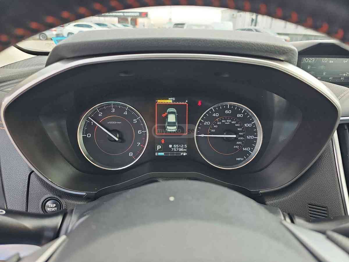 Subaru Crosstrek 2019 — photo 2