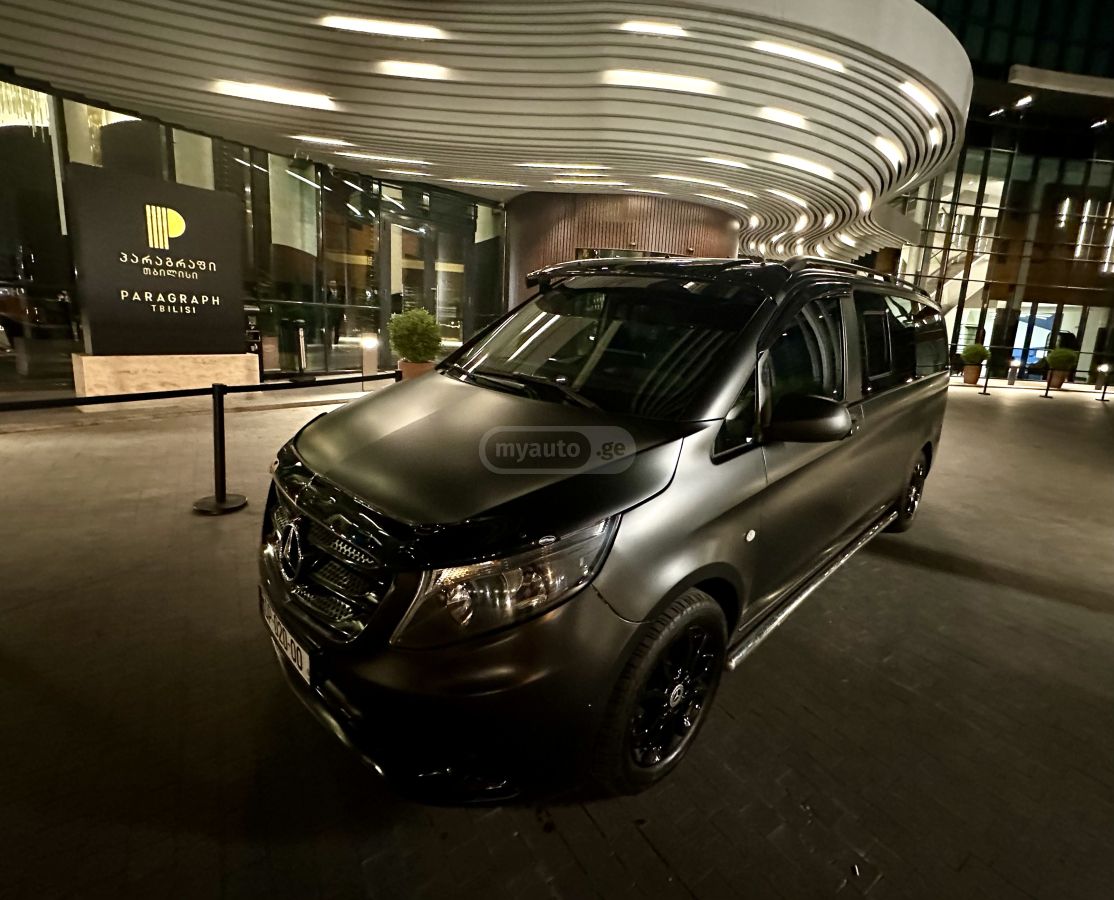 Mercedes-Benz Vito