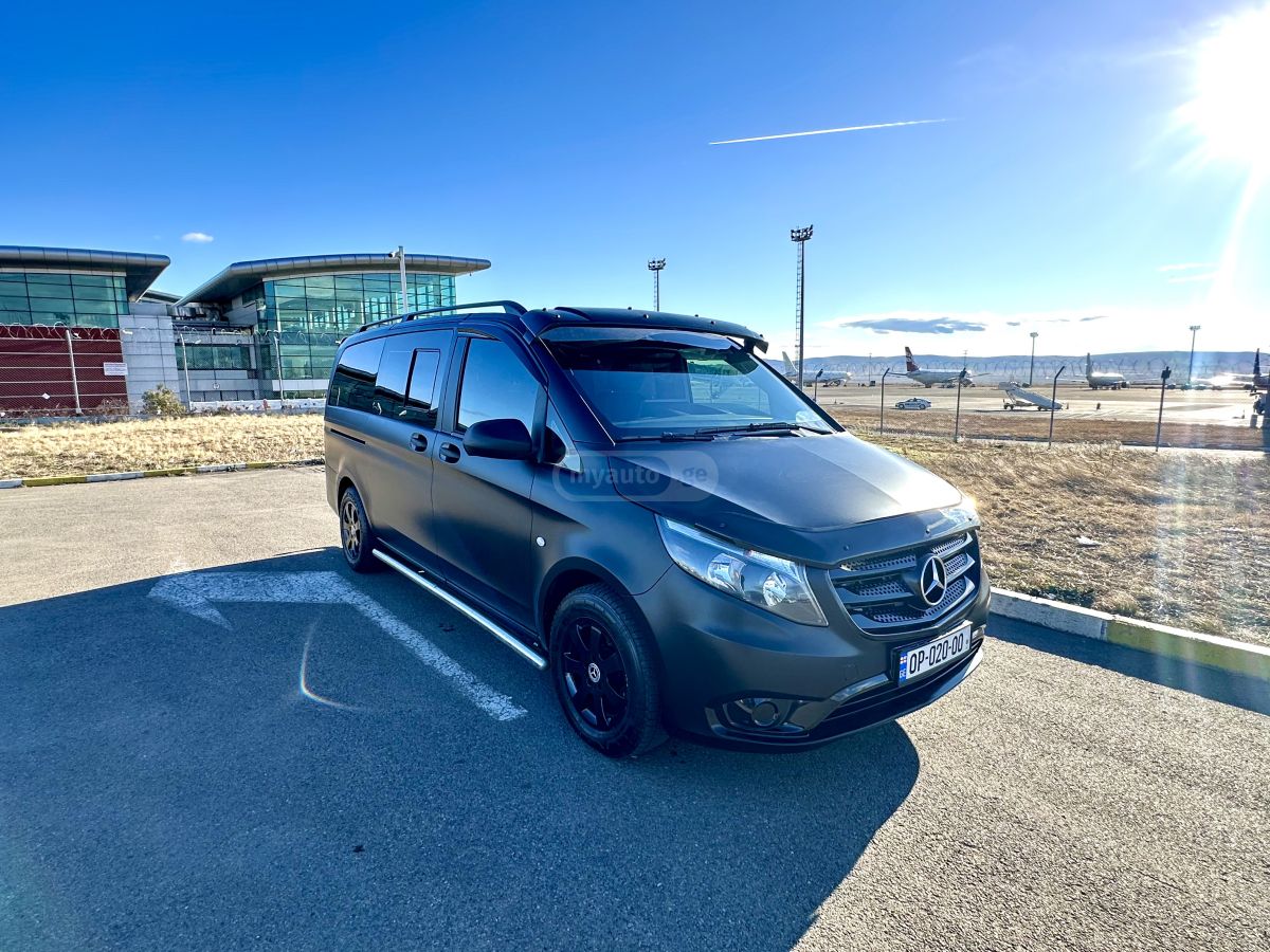 Mercedes-Benz Vito 2016 — photo 2