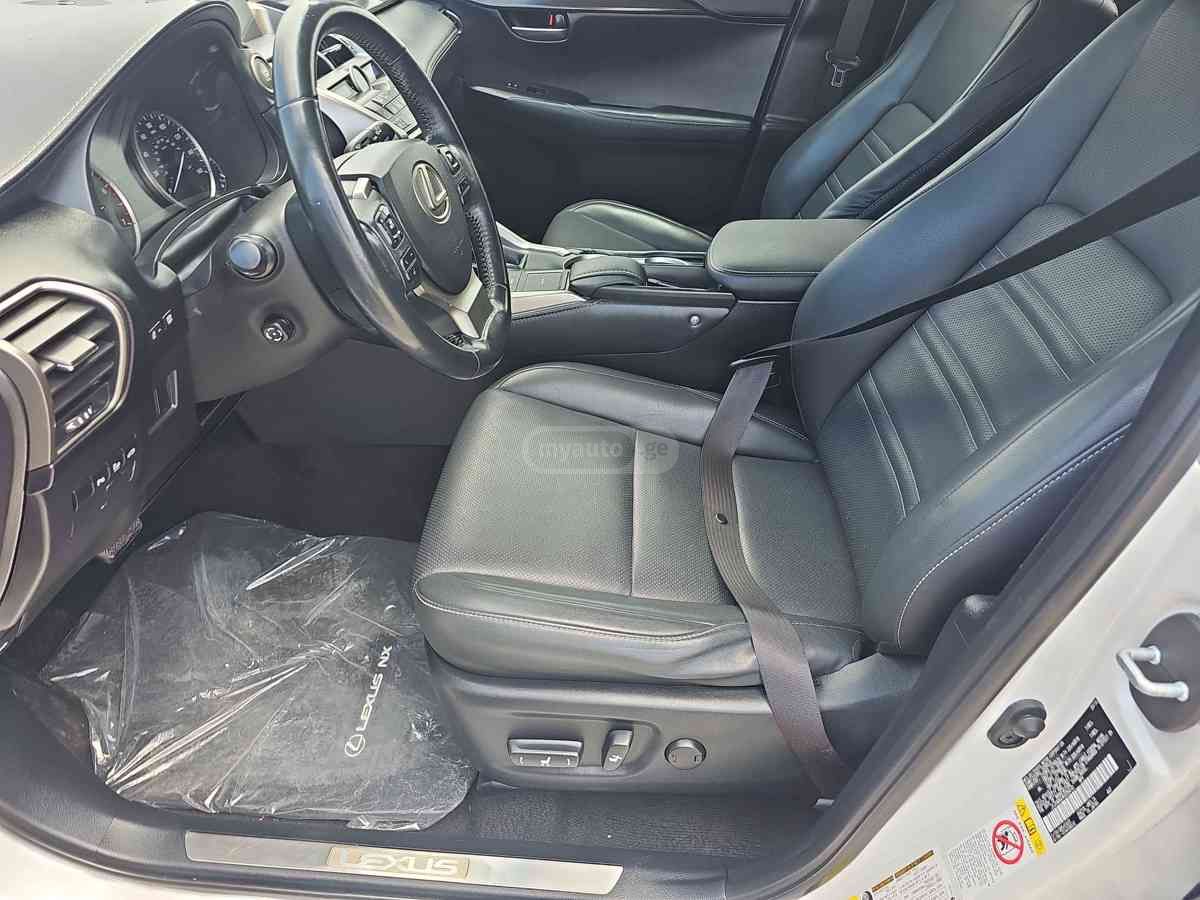 Lexus NX 200 2017 — photo 2