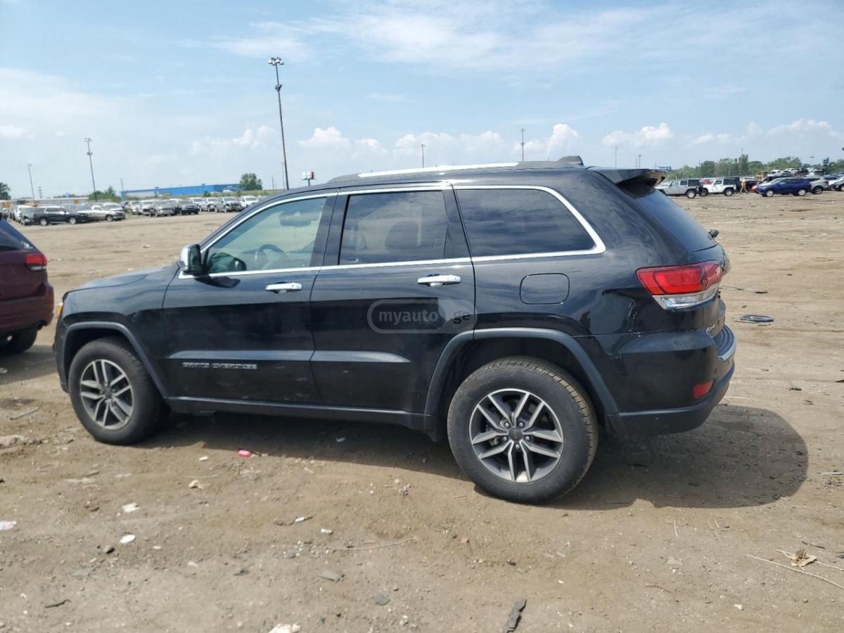 Jeep Grand Cherokee 2021 — photo 2