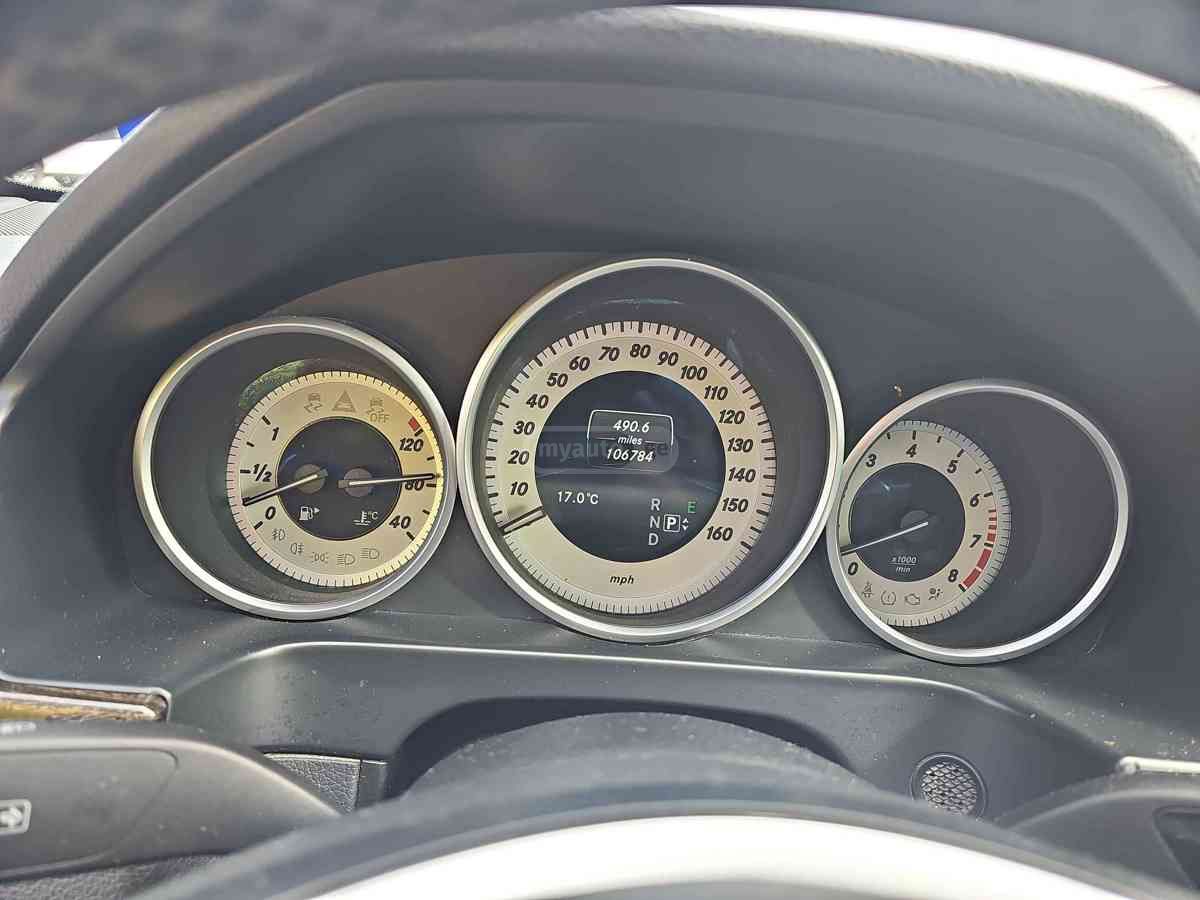 Mercedes-Benz E 350 2016 — photo 2