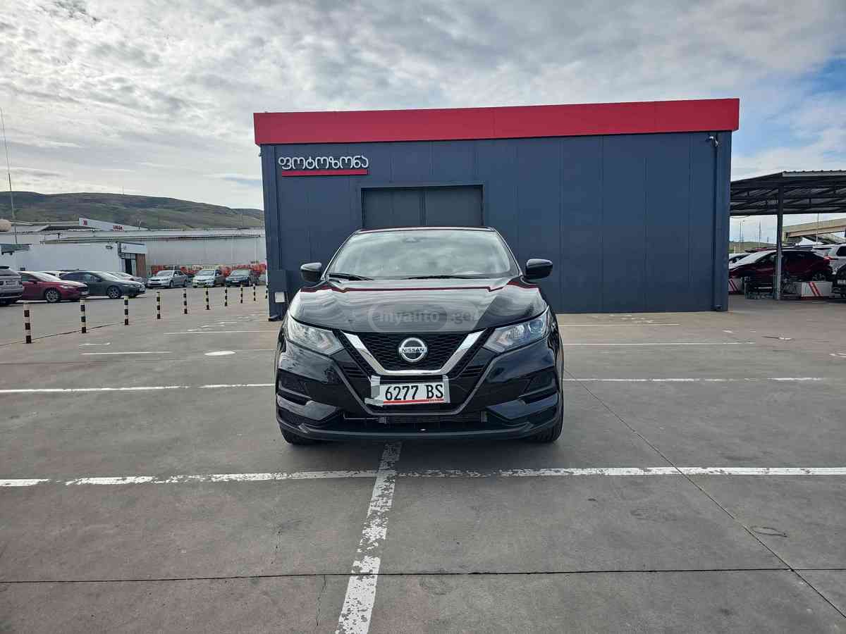 Nissan Rogue 2022 — photo 2
