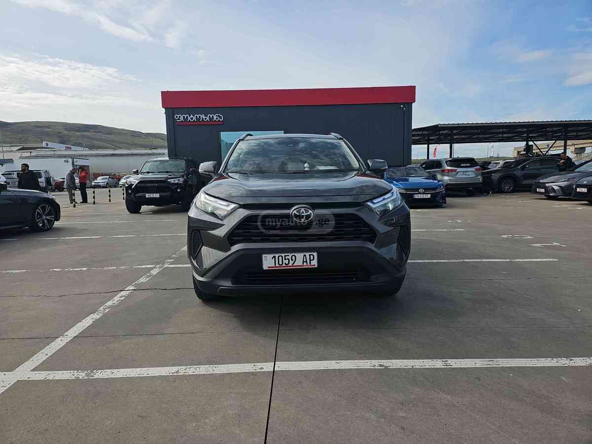 Toyota RAV 4 2022 — photo 2