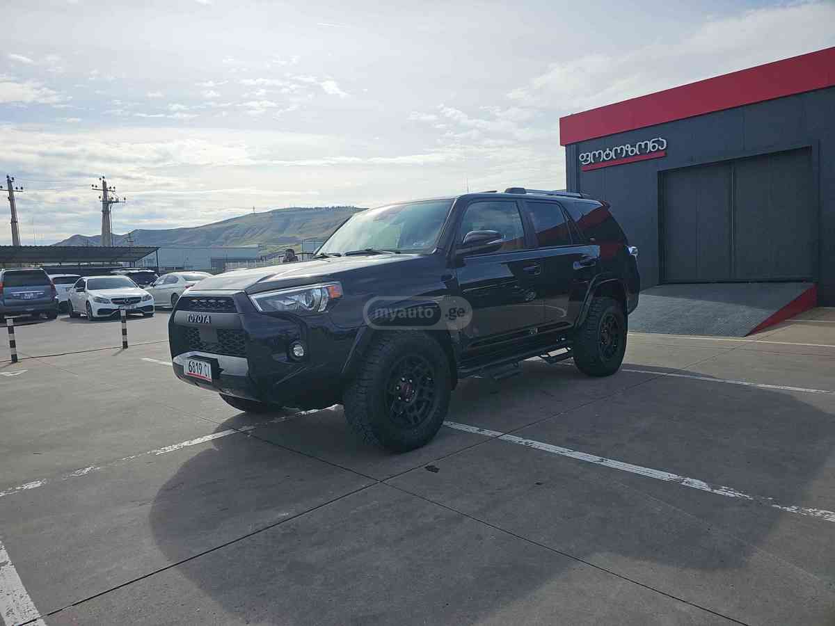 Toyota 4Runner