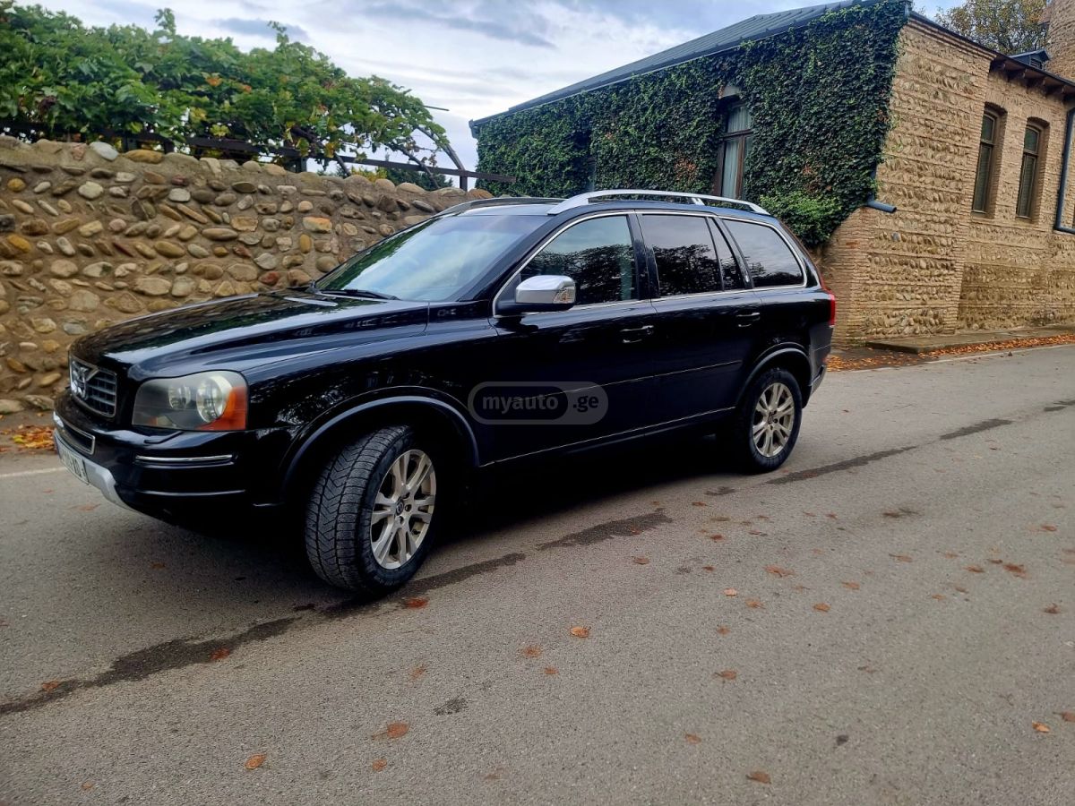 Volvo XC 90 2013 — photo 2