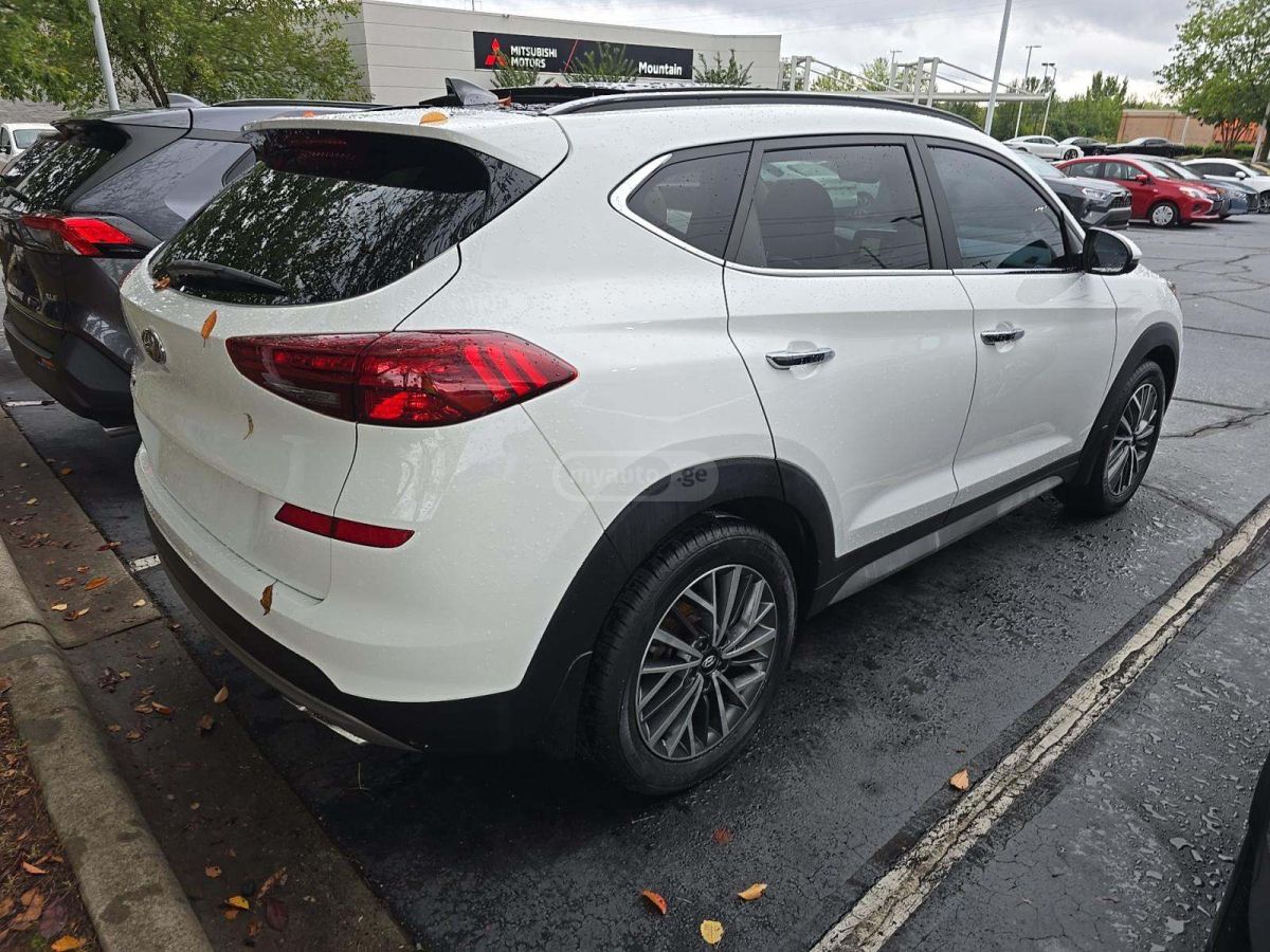 Hyundai Tucson 2020 — photo 2
