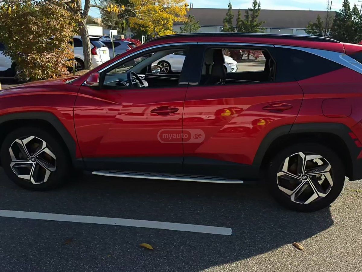 Hyundai Tucson 2023 — photo 2