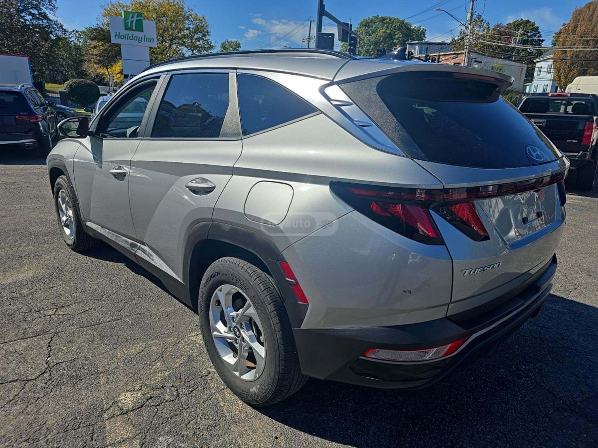 Hyundai Tucson 2024 — photo 2