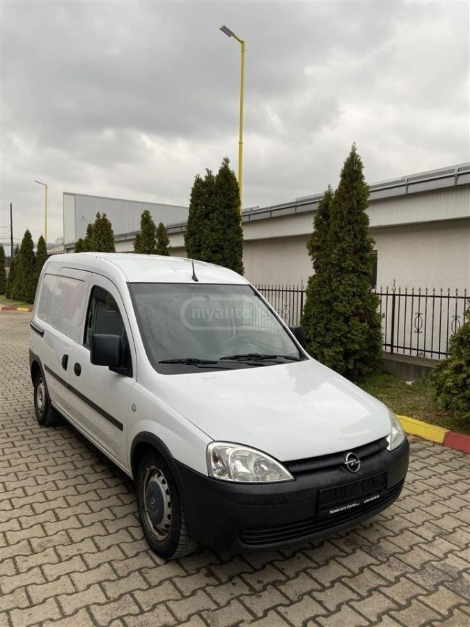 Opel Combo