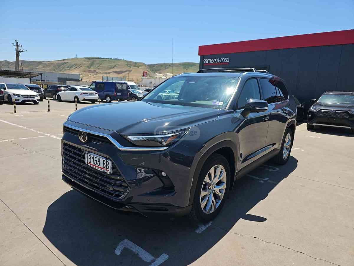 Toyota Grand Highlander