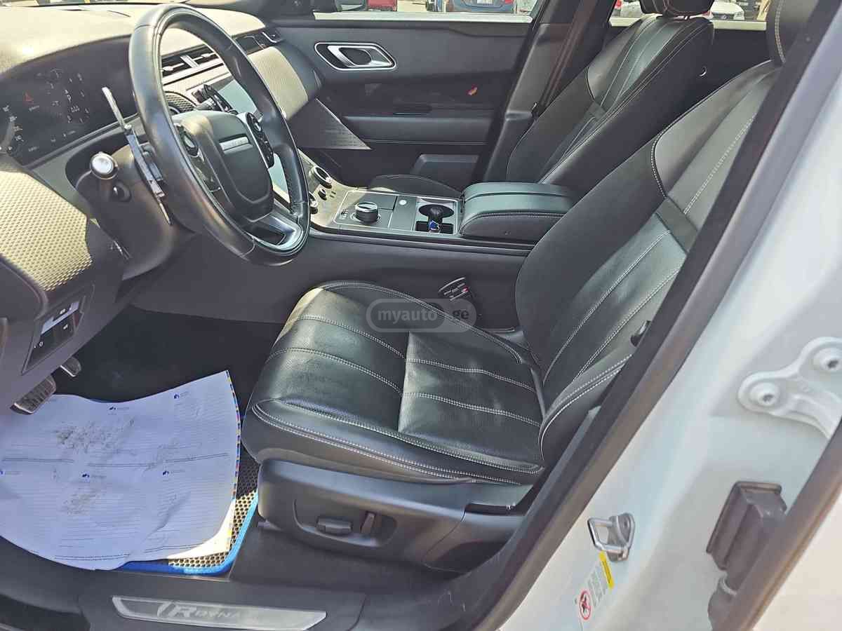 Land Rover Range Rover 2018 — photo 2
