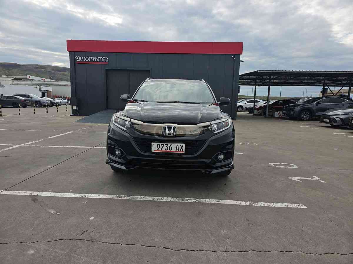 Honda HR-V 2021 — photo 2