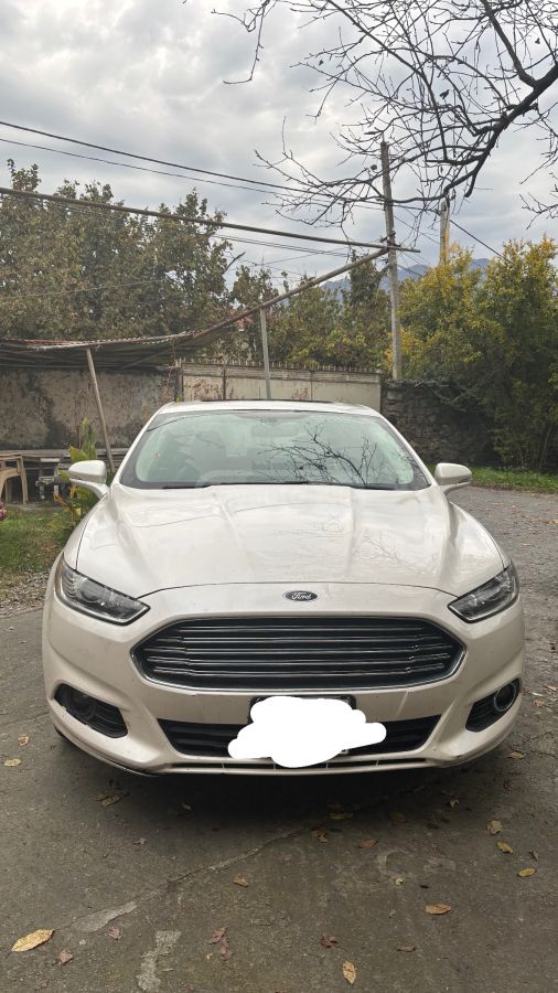 Ford Fusion